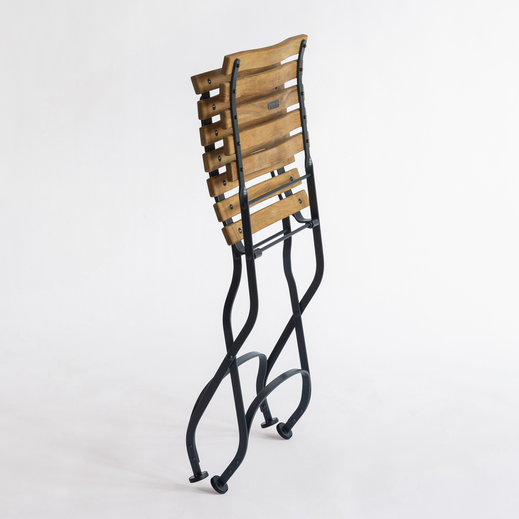 Weishäupl Stuhl - 4 Weishäupl Stuhl - 4