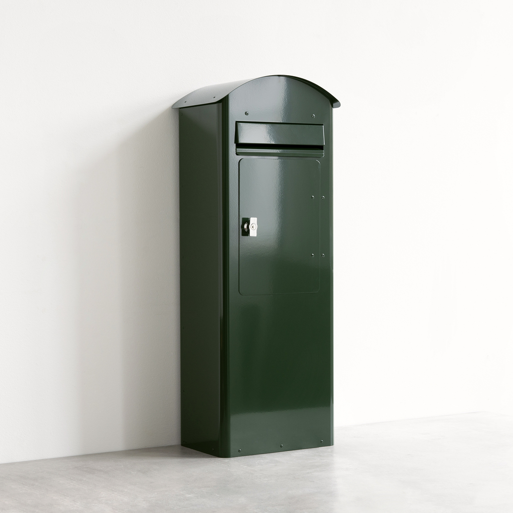 Briefkasten Safepost 70-5 grün - 2