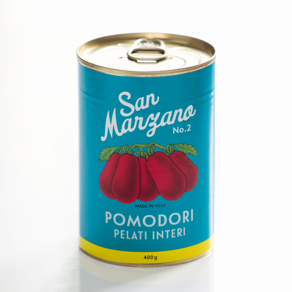San Marzano Tomaten Rote Tomaten 400 g San Marzano Tomaten Rote Tomaten 400 g
