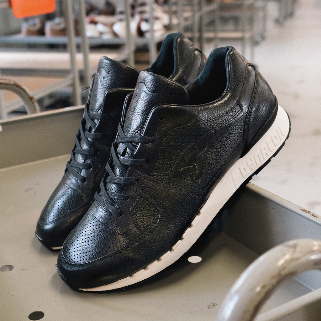 KangaROOS Leder-Sneaker Voltera Coil - 2 KangaROOS Leder-Sneaker Voltera Coil - 2