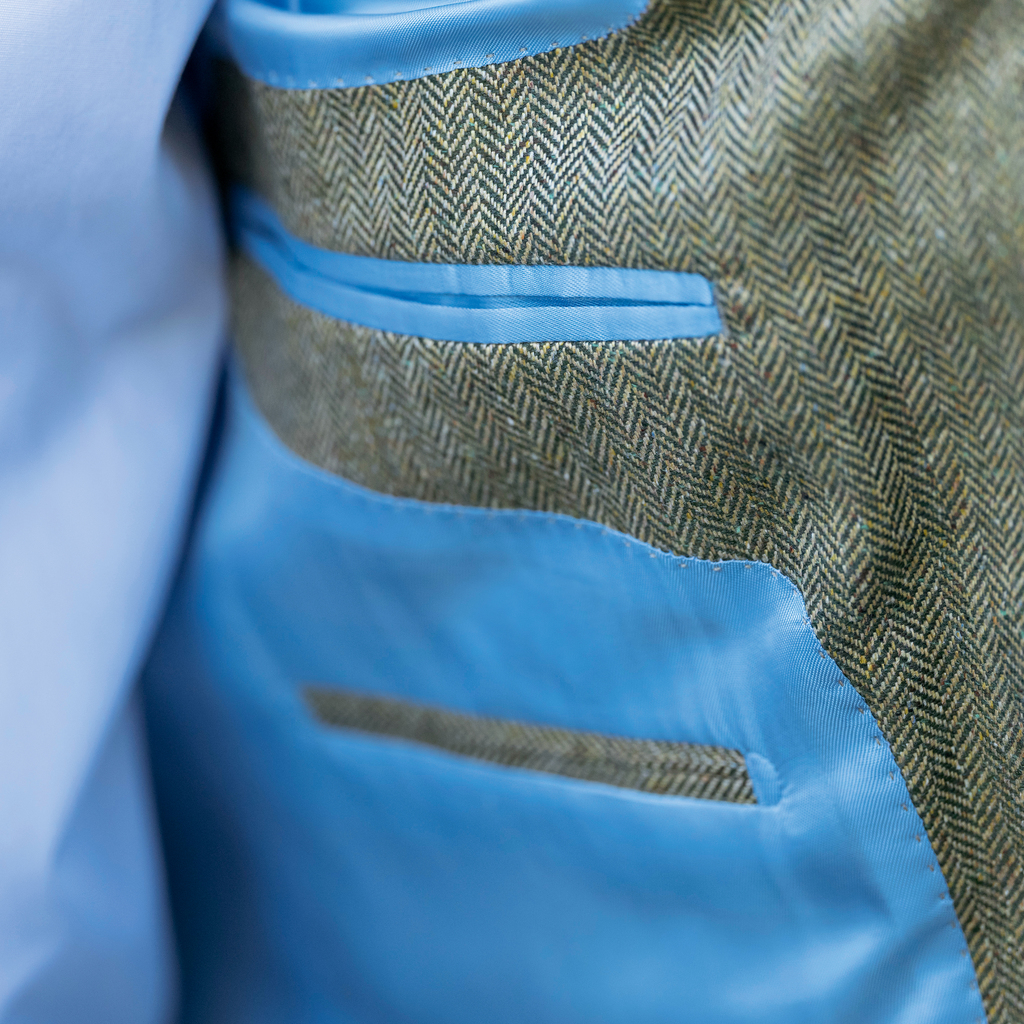 Risby & Leckonfield Sakko Filiberto - 4 Risby & Leckonfield Sakko Filiberto - 4