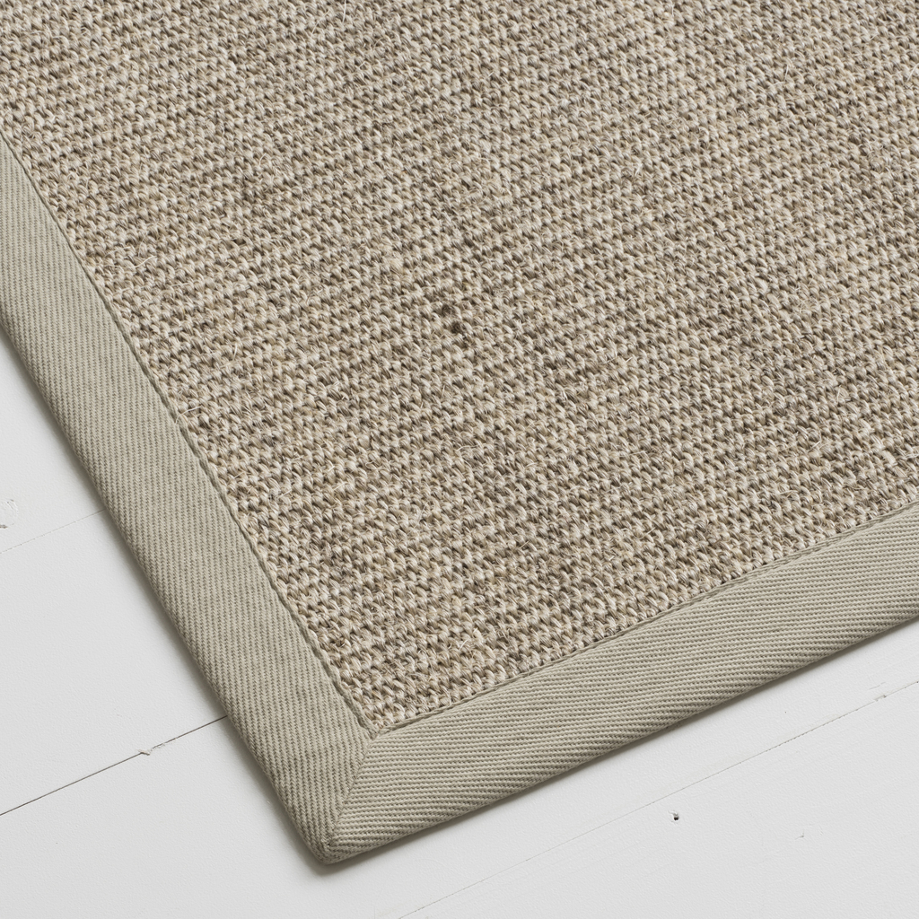Sisalteppich Bouclé Sand 120 x 180 cm - 3