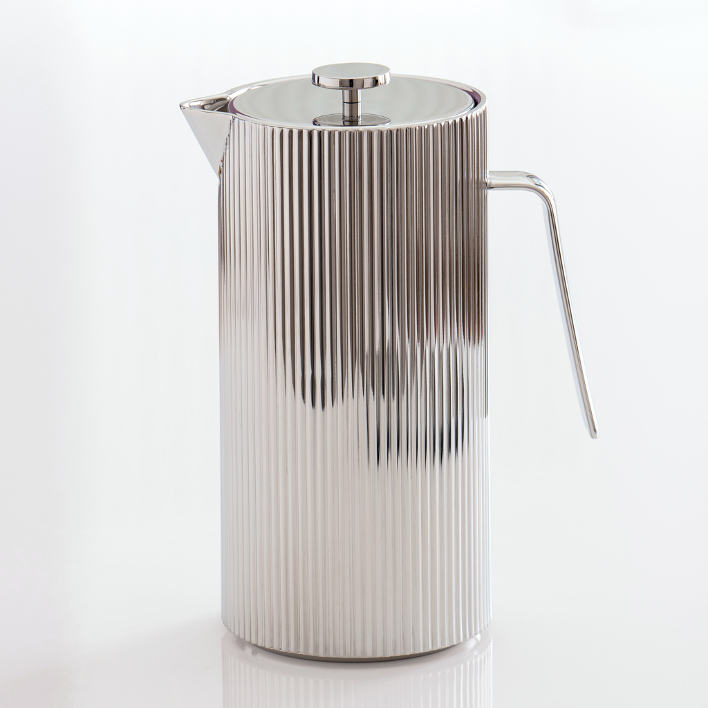 Georg Jensen Stabfilterkanne Bernadotte Georg Jensen Stabfilterkanne Bernadotte