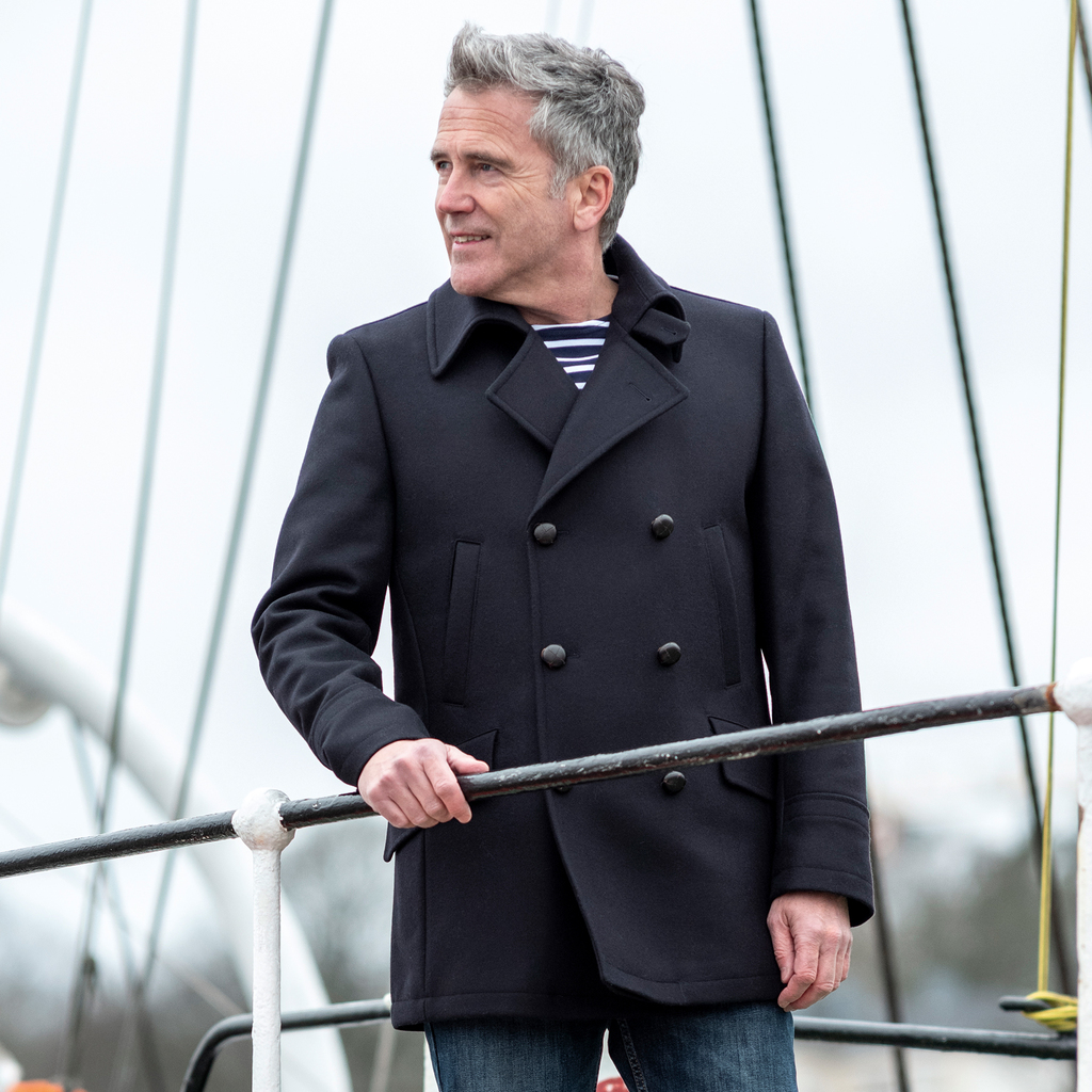 Colani Seemannsjacke Gr. 56 Colani Seemannsjacke Gr. 56