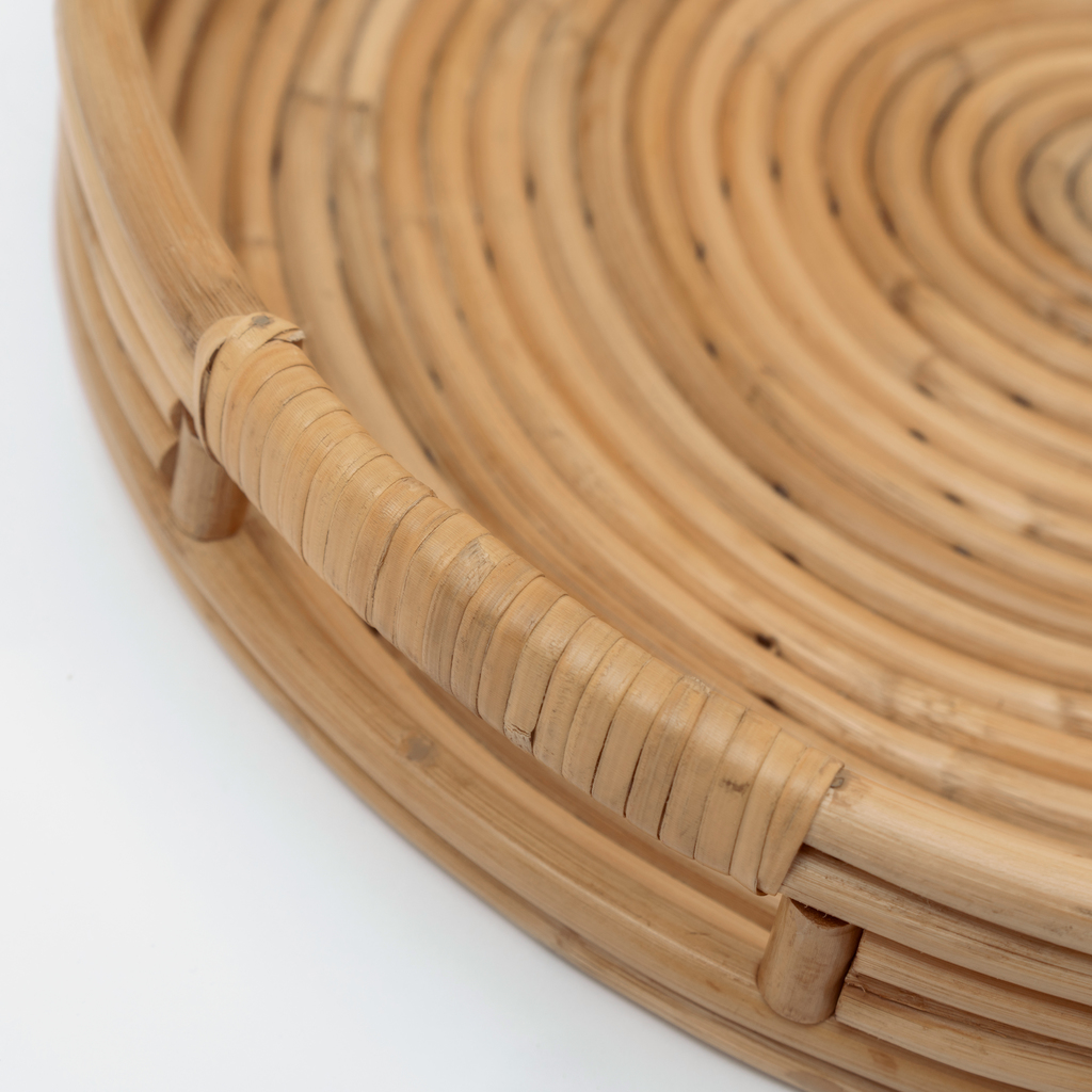 Tablett Ellicott rund - 3 Tablett Ellicott rund - 3