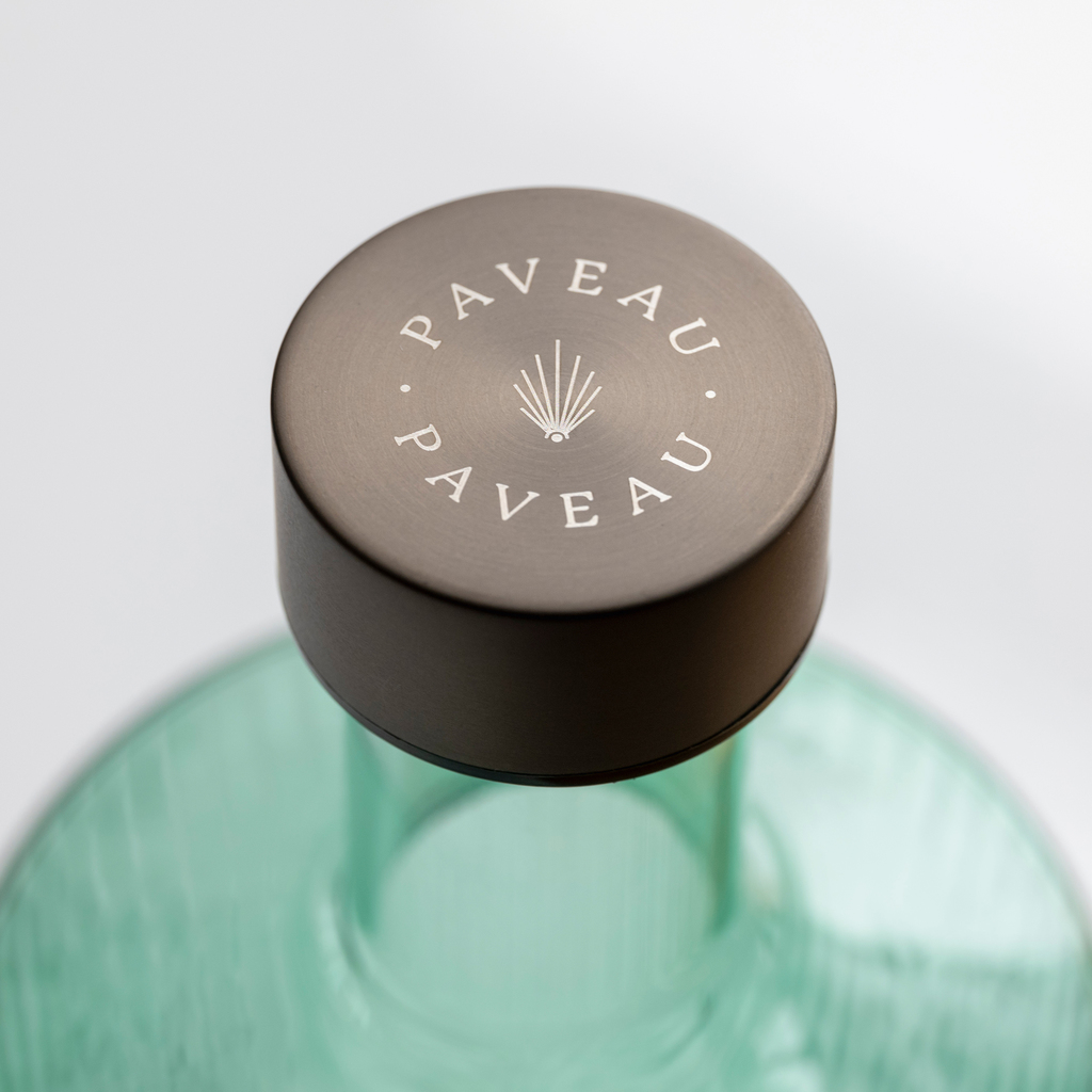 Paveau Wasserflasche Grün - 3 Paveau Wasserflasche Grün - 3