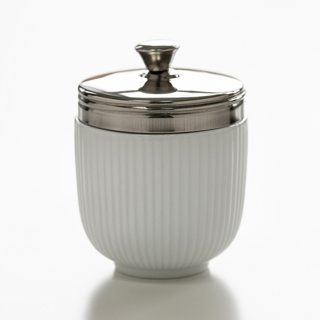 Egg Coddler Fluted Egg Coddler Fluted