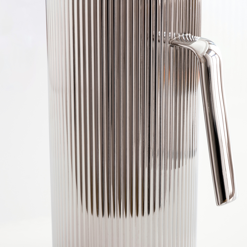 Georg Jensen Stabfilterkanne Bernadotte - 5
