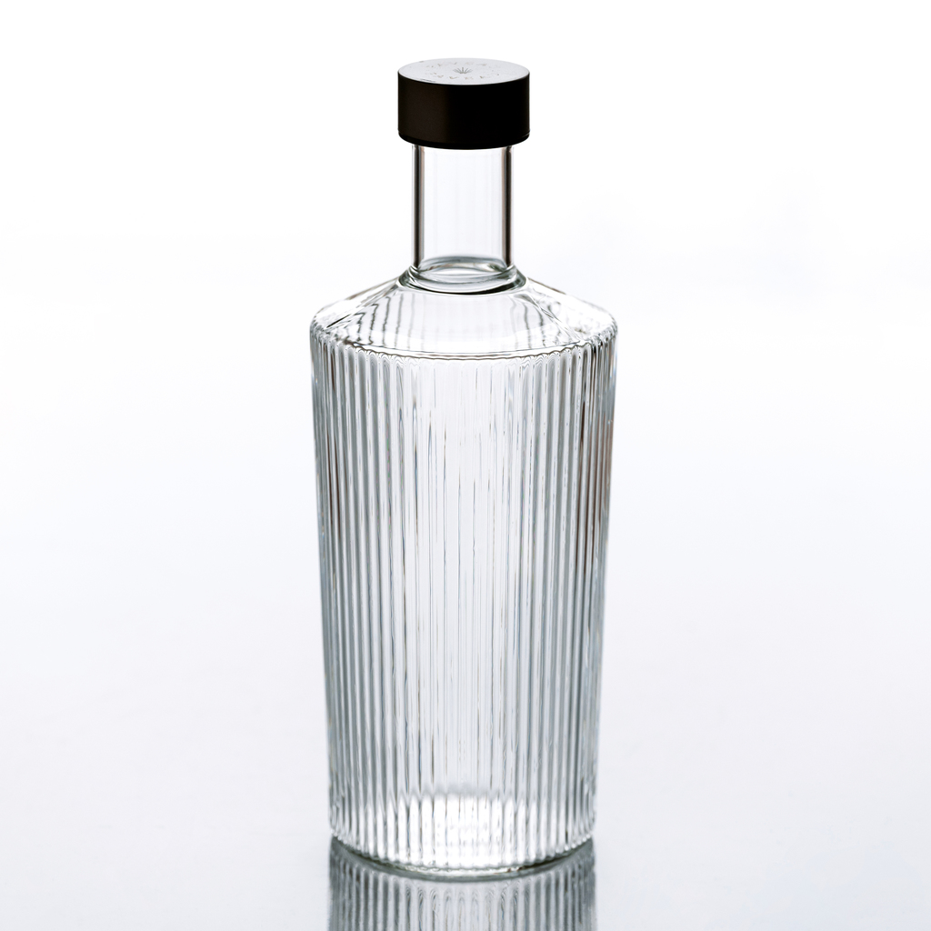 Paveau Wasserflasche Klar Paveau Wasserflasche Klar