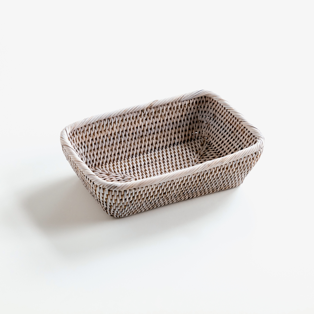 Kleiner Brotkorb Rattan Hell Kleiner Brotkorb Rattan Hell