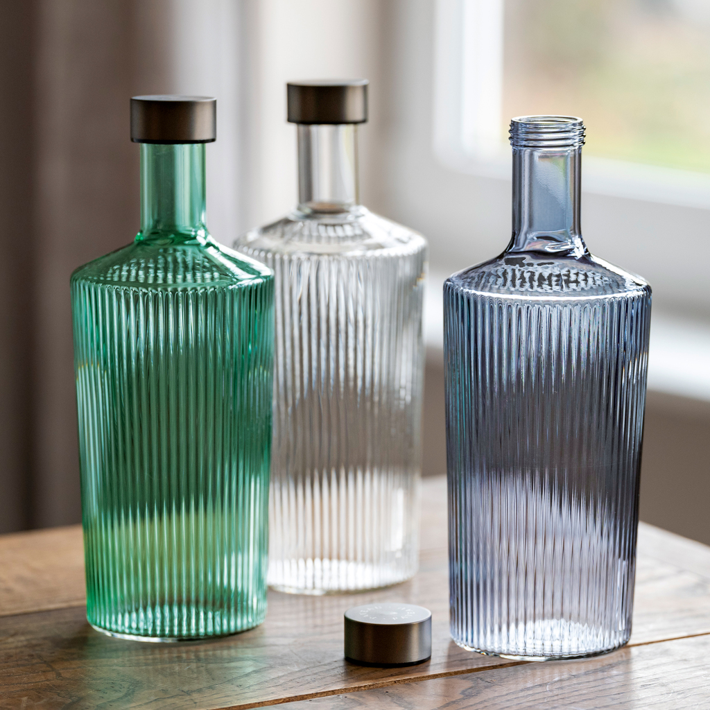 Paveau Wasserflasche Klar - 3