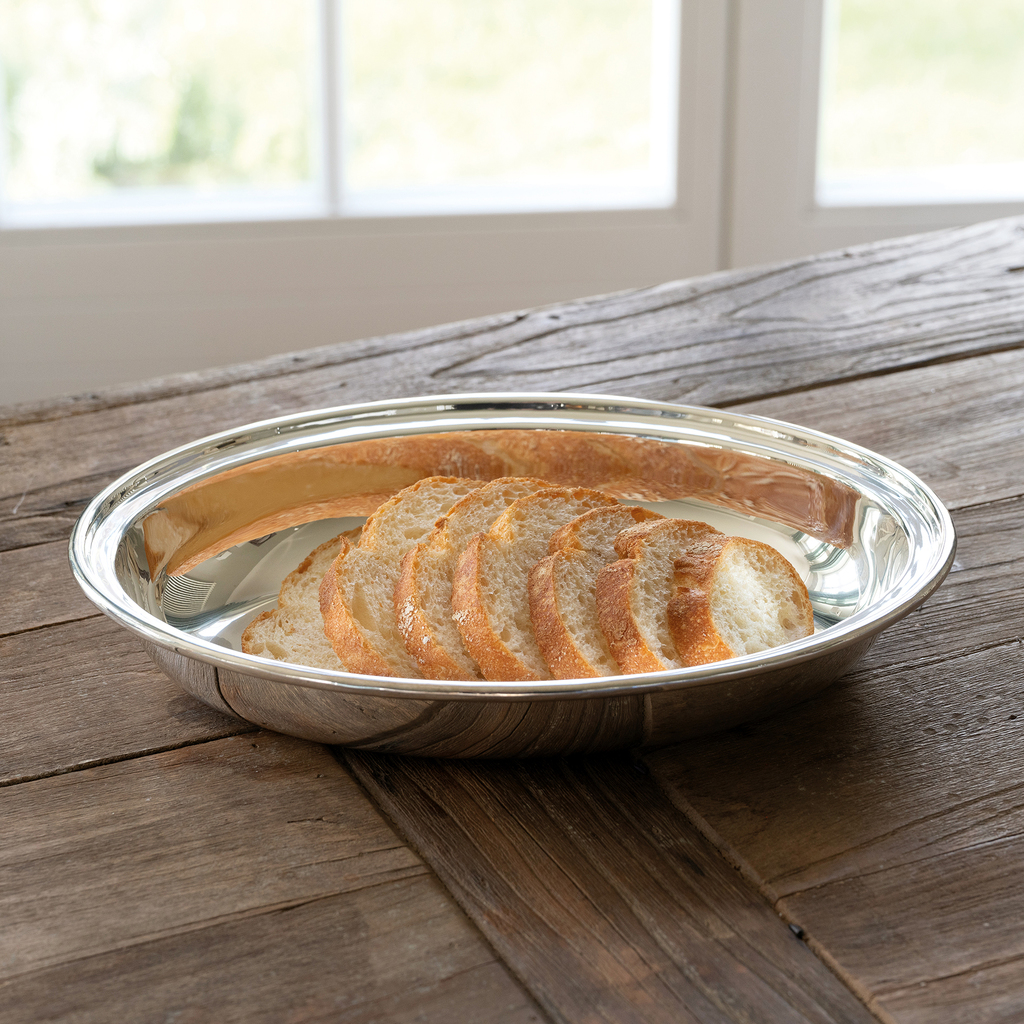 Silberschale Brinkley - 2 Silberschale Brinkley - 2