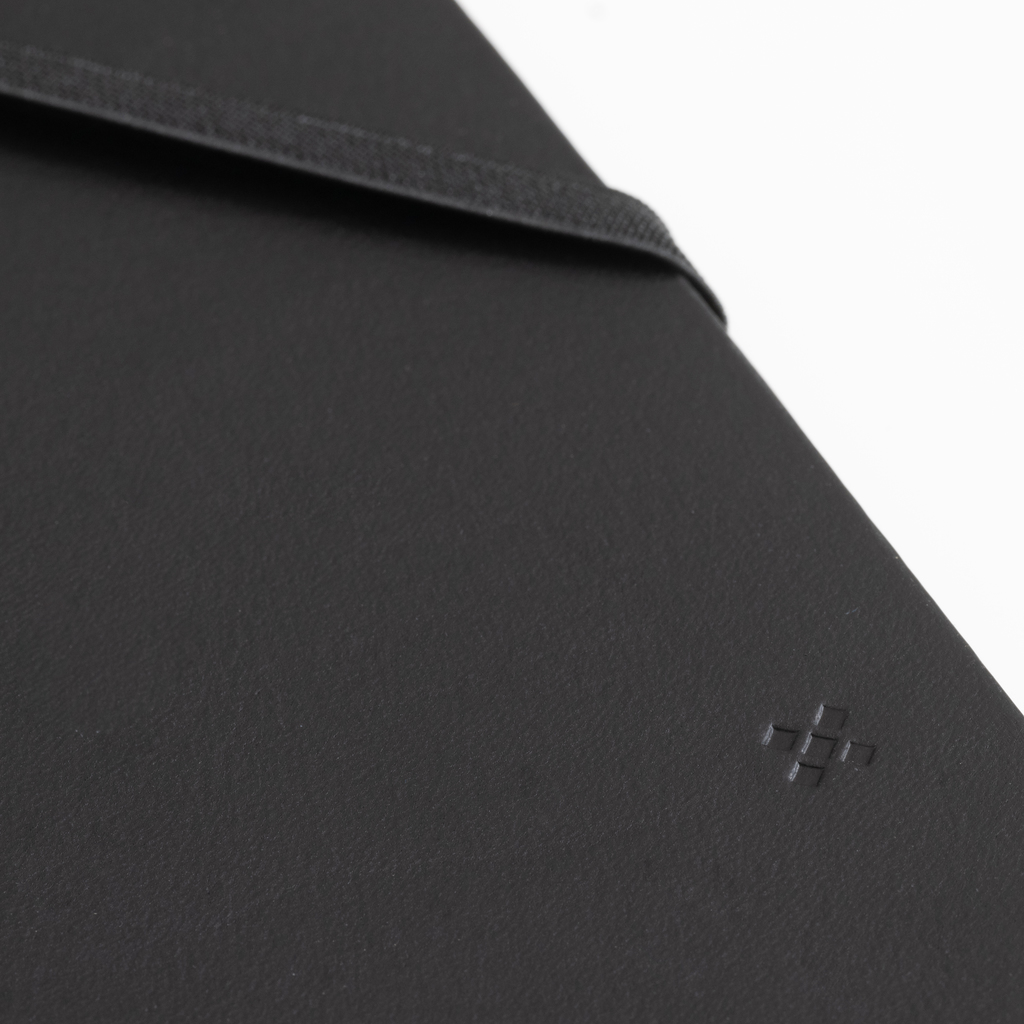 Legendär Document Folder HYDE Schwarz - 3