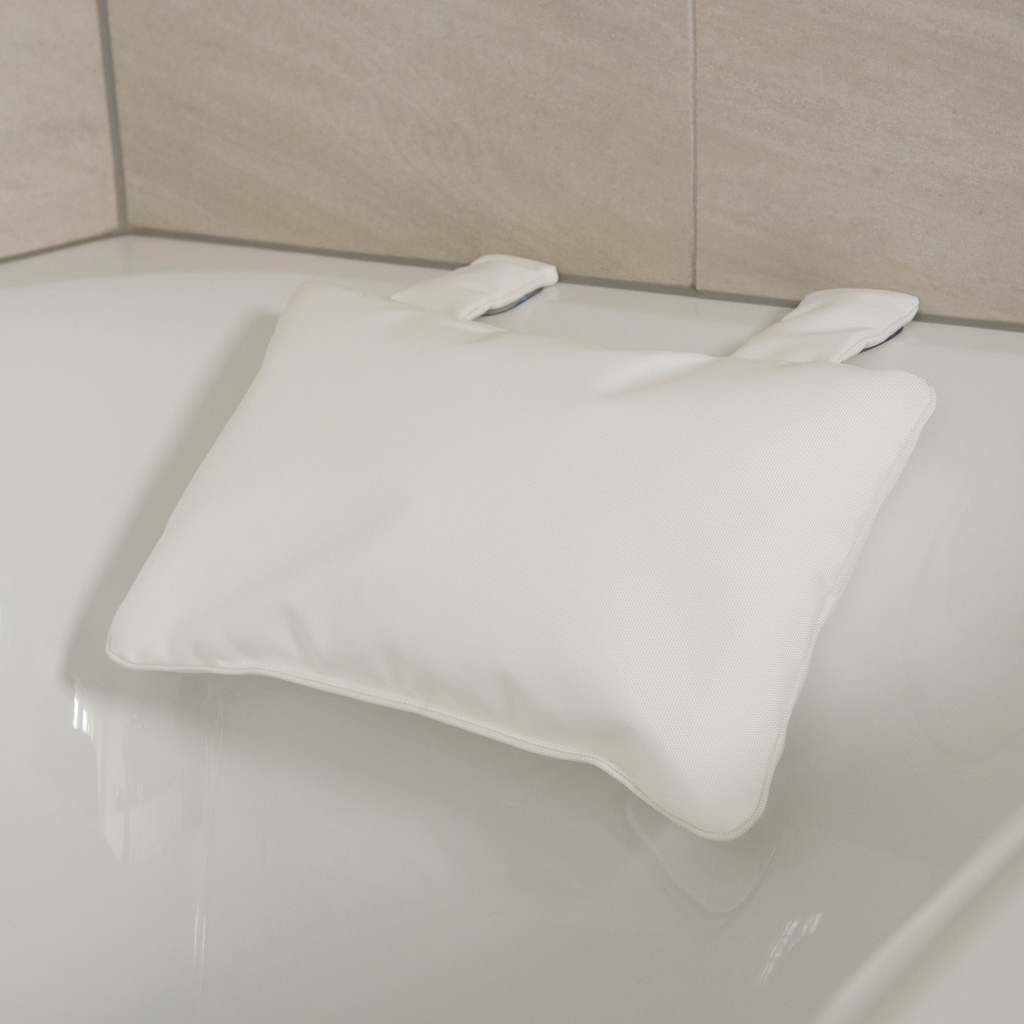 Decor Walther Nackenkissen Nylon Schilfgrau - 2
