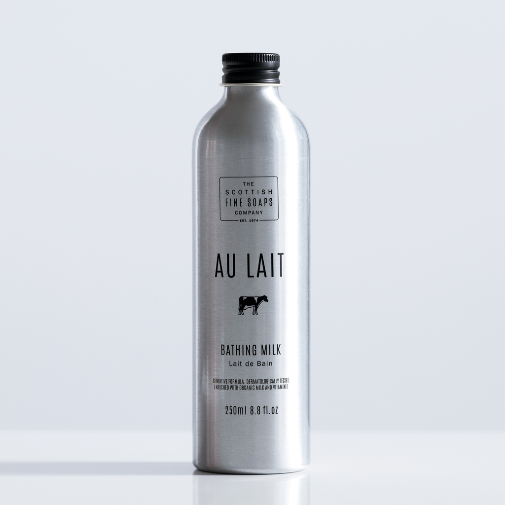 Au Lait Bathing Milk