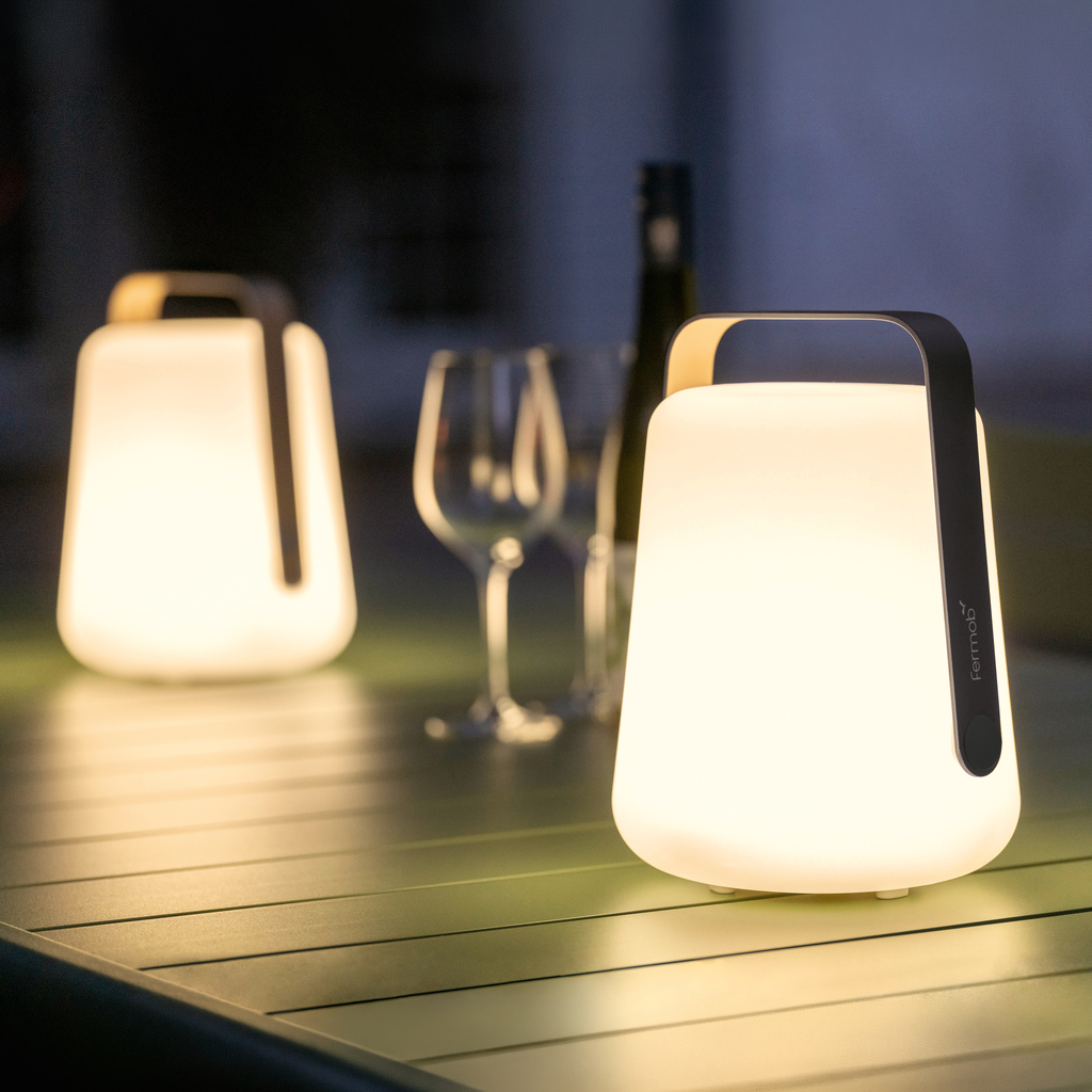 Fermob Lampe BALAD2 Anthrazit