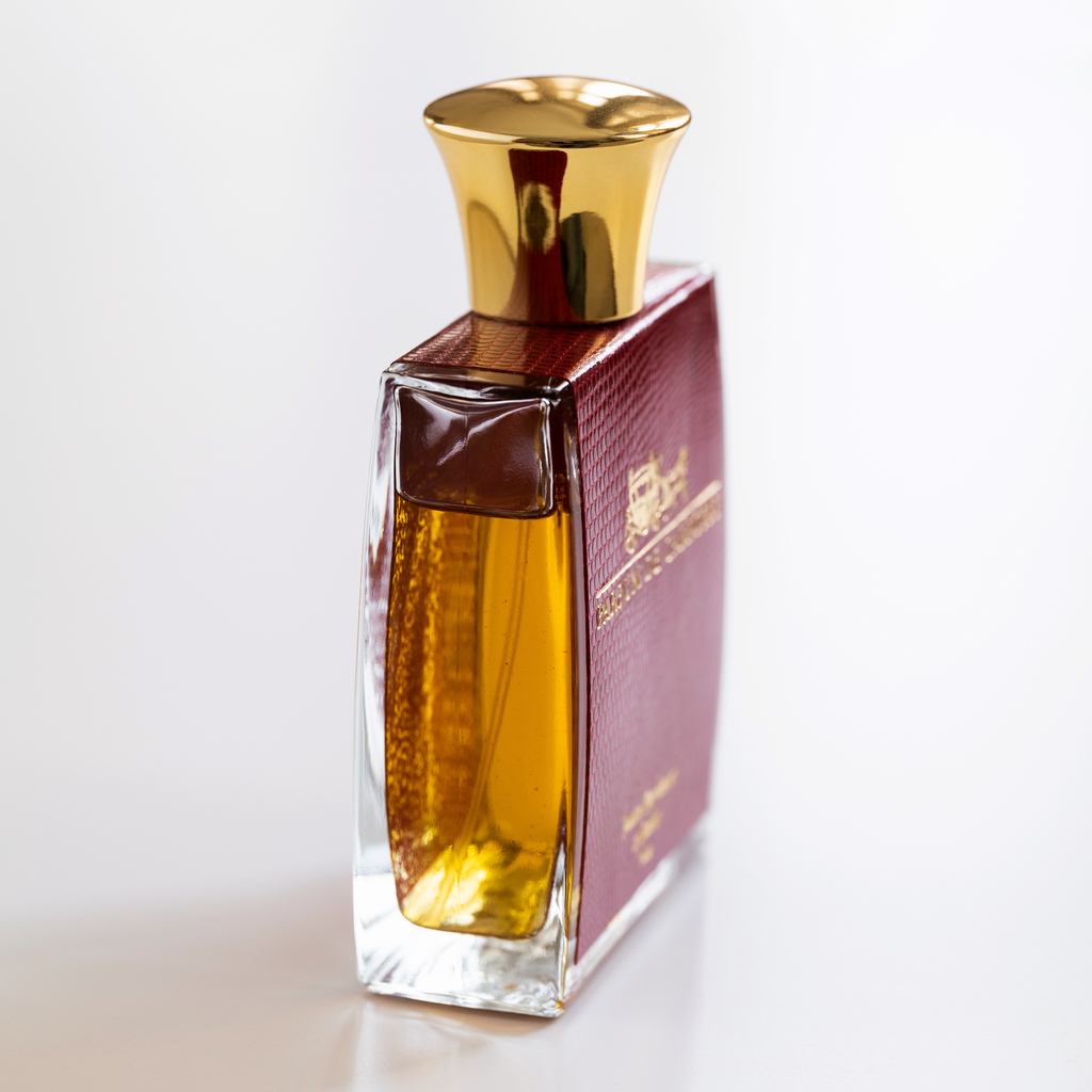 Parfum de Carosse: Elégance Ambrée - 2
