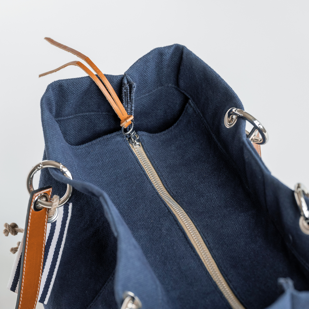 Tussor Sac Canotage Marine