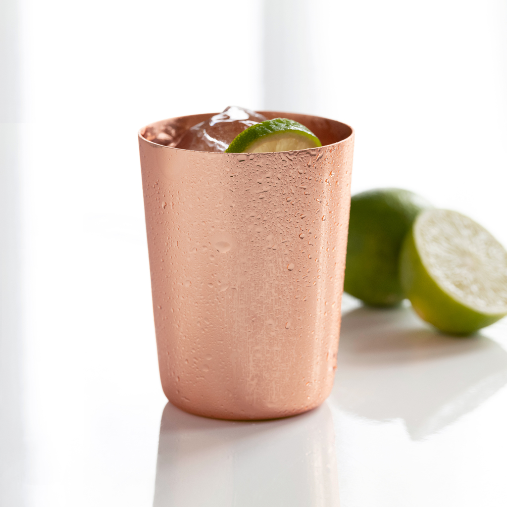 Kupferbecher - 2 Kupferbecher - 2