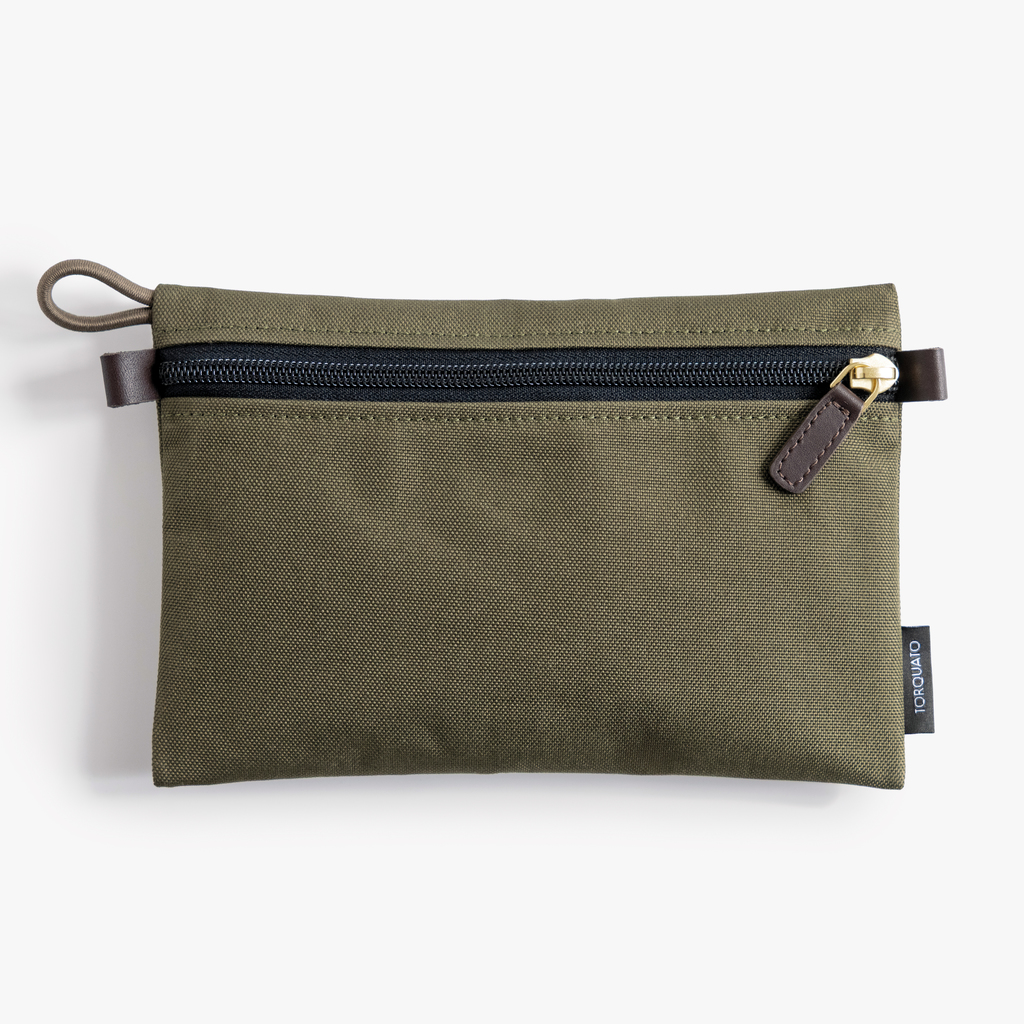 Thumberland Utensilien-Täschchen M Olive Thumberland Utensilien-Täschchen M Olive