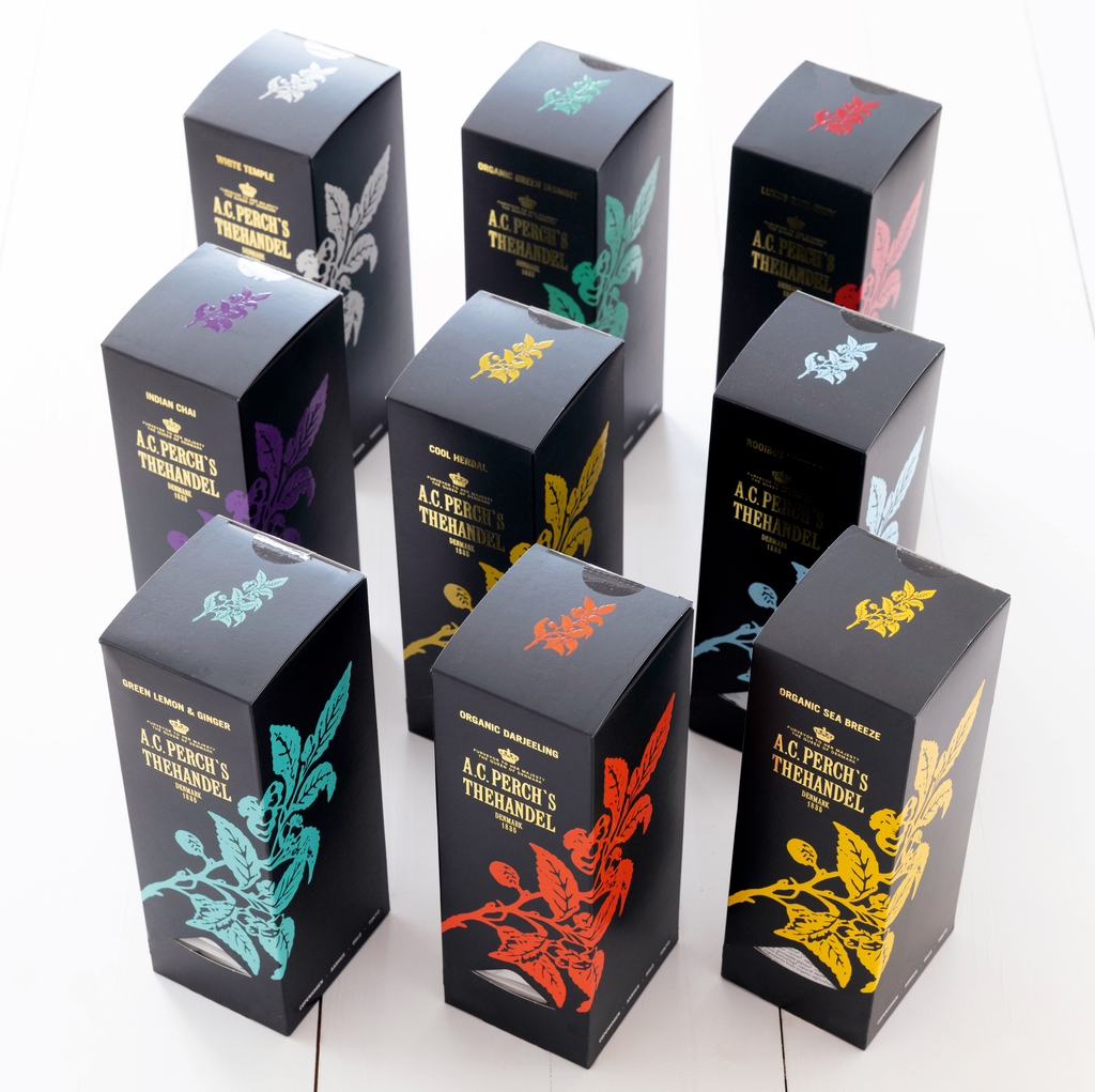 A.C. Perch's Thehandel Earl Grey 25 Teebeutel - 3 A.C. Perch's Thehandel Earl Grey 25 Teebeutel - 3