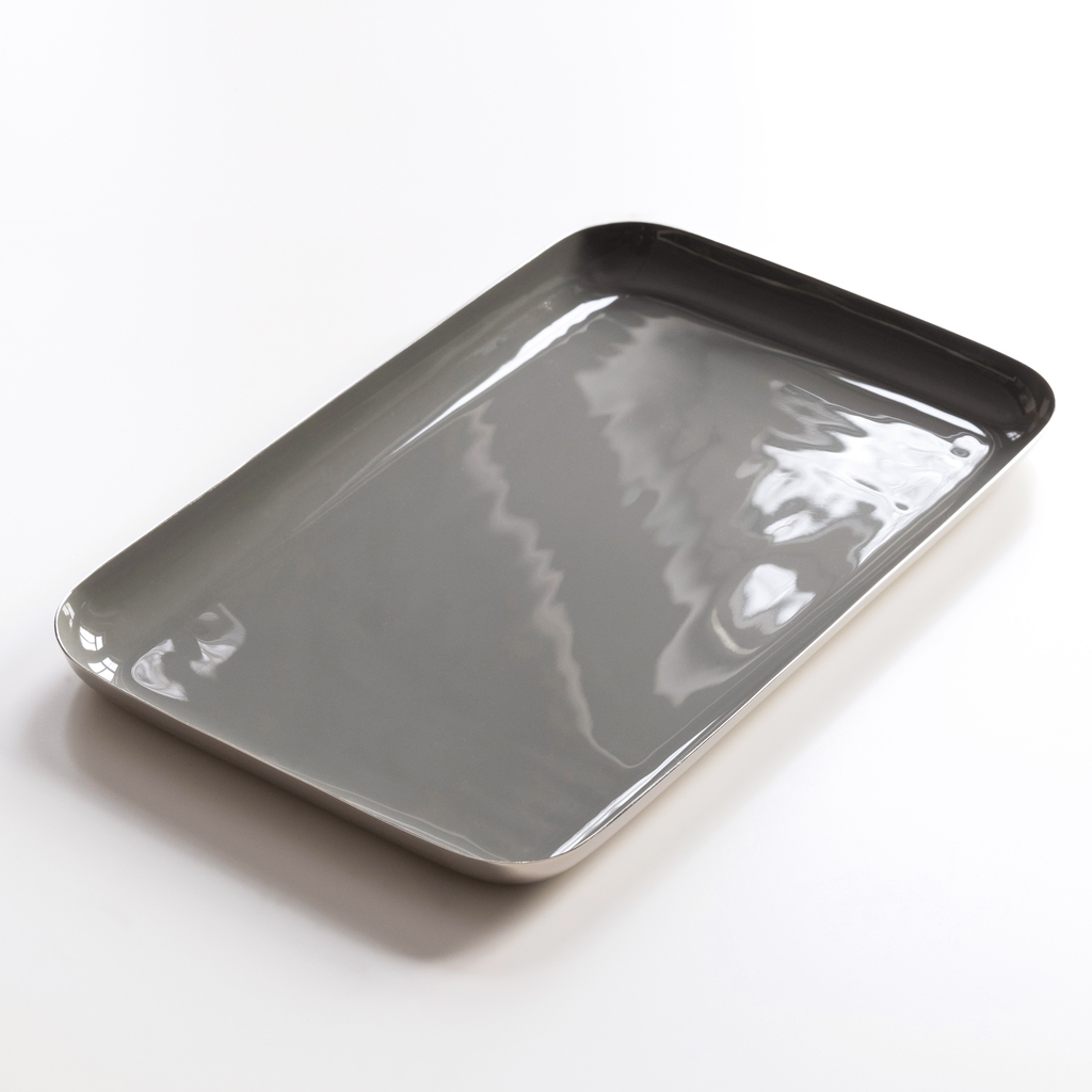 Wimborne Tray Storm Grey L Wimborne Tray Storm Grey L