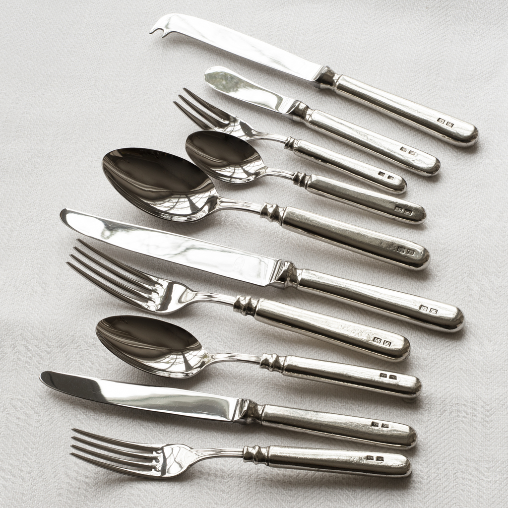 Inglese Frühstücksmesser - 2 Inglese Frühstücksmesser - 2