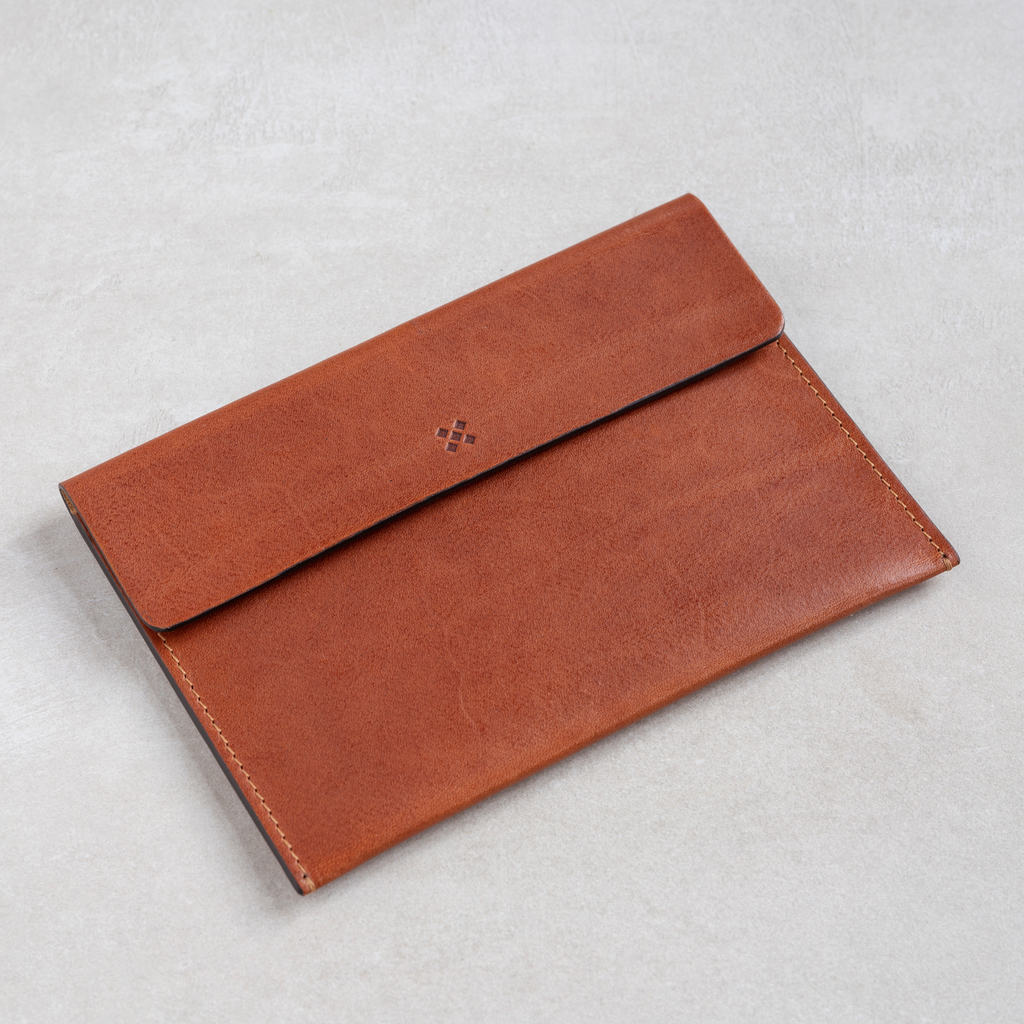 Legendär Mini Briefcase TRYP Chestnut Legendär Mini Briefcase TRYP Chestnut