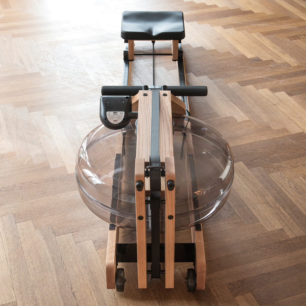 WaterRower Eiche mit Monitor - 3
