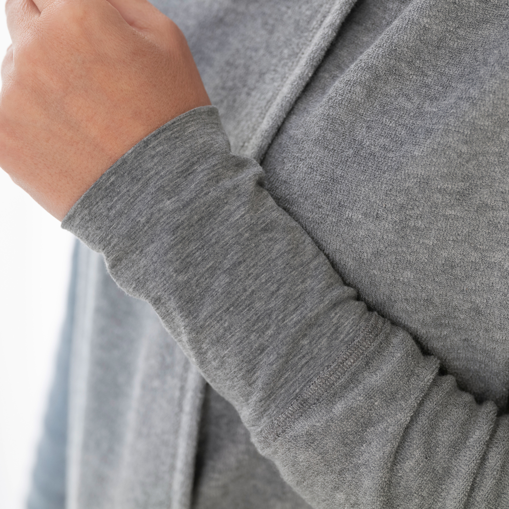 Sunday in Bed X Torquato Bademantel Linda - 4 Sunday in Bed X Torquato Bademantel Linda - 4