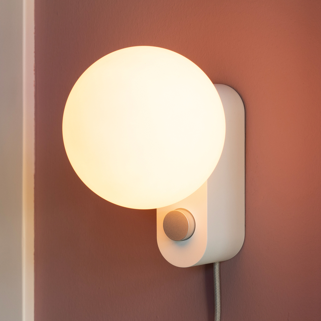 Tischleuchte Alumina Chalk Tischleuchte Alumina Chalk