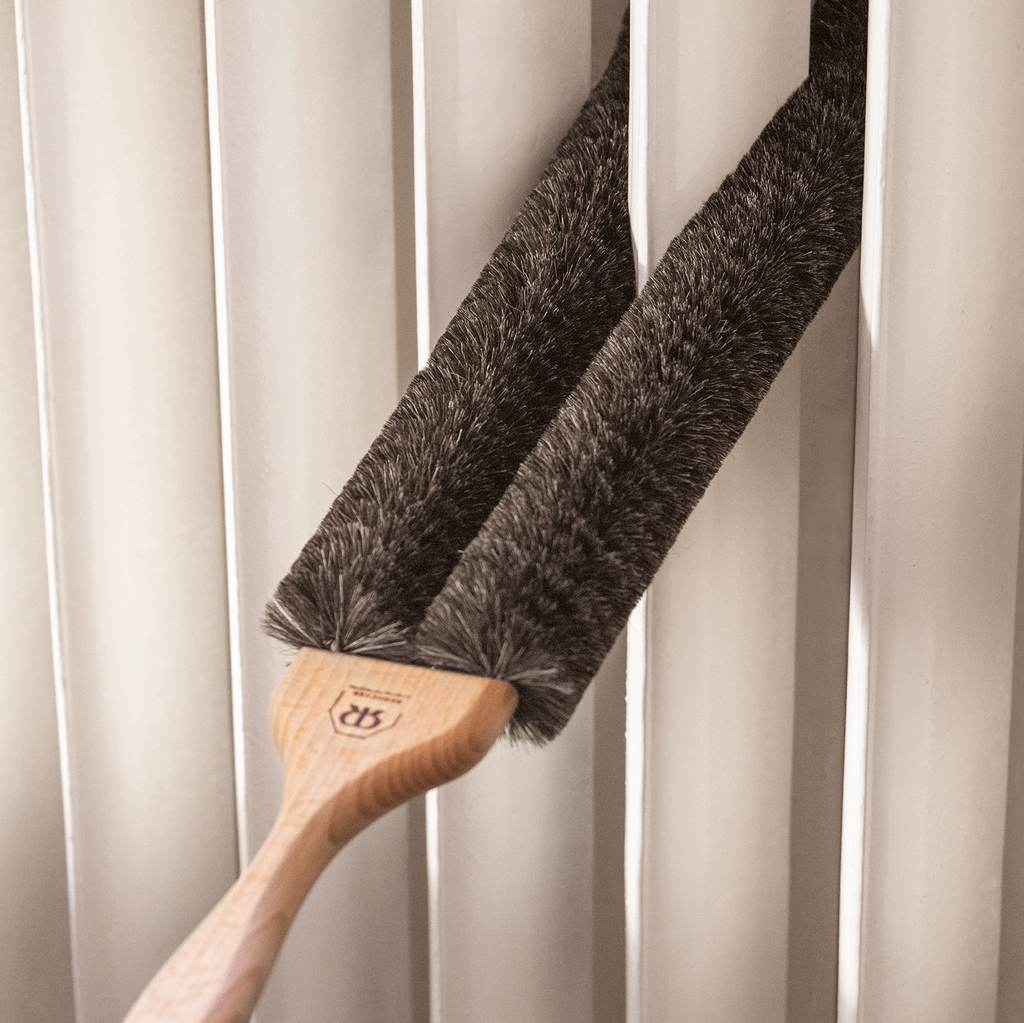 Heizkörperbürste - 2 Heizkörperbürste - 2