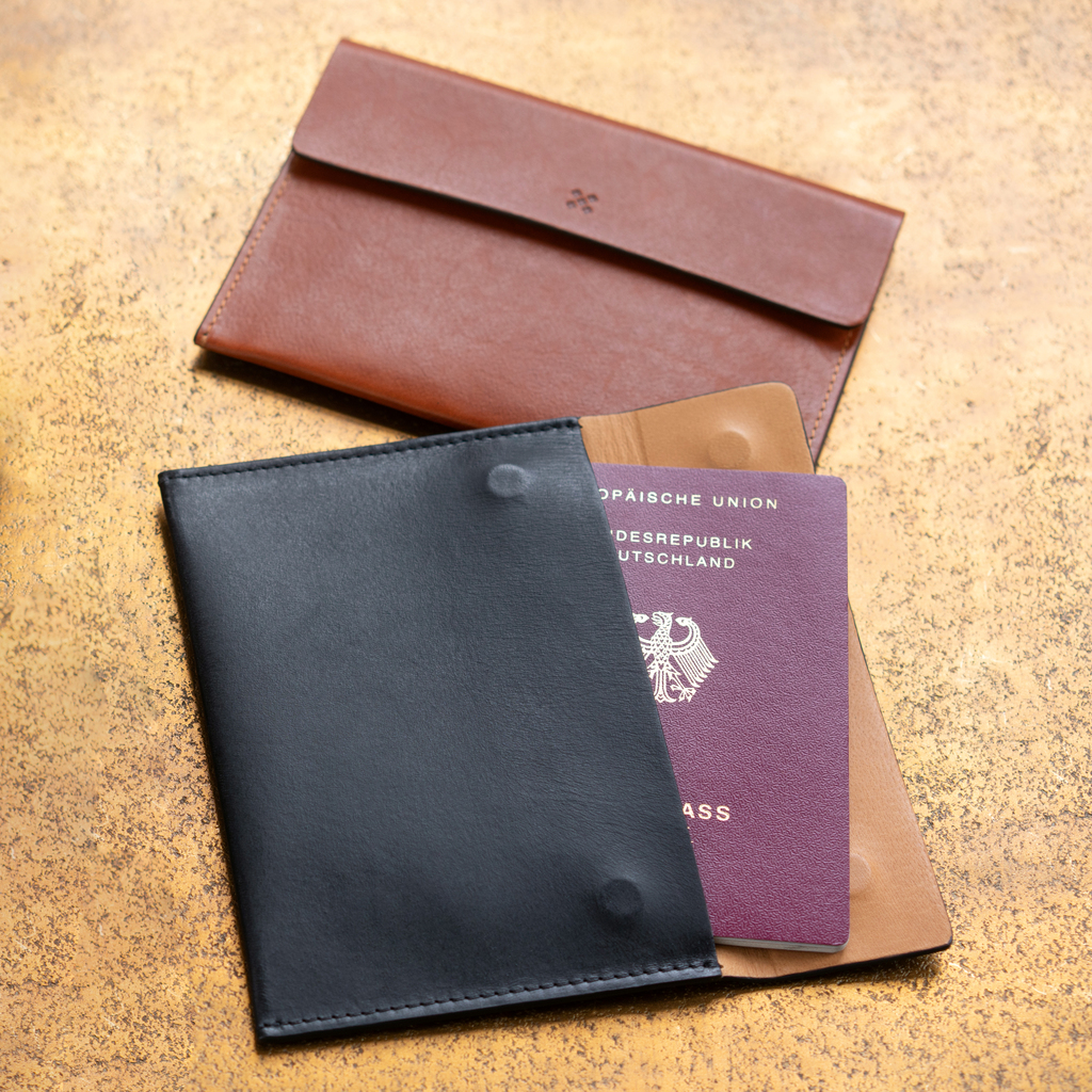 Legendär Mini Briefcase TRYP Chestnut - 3