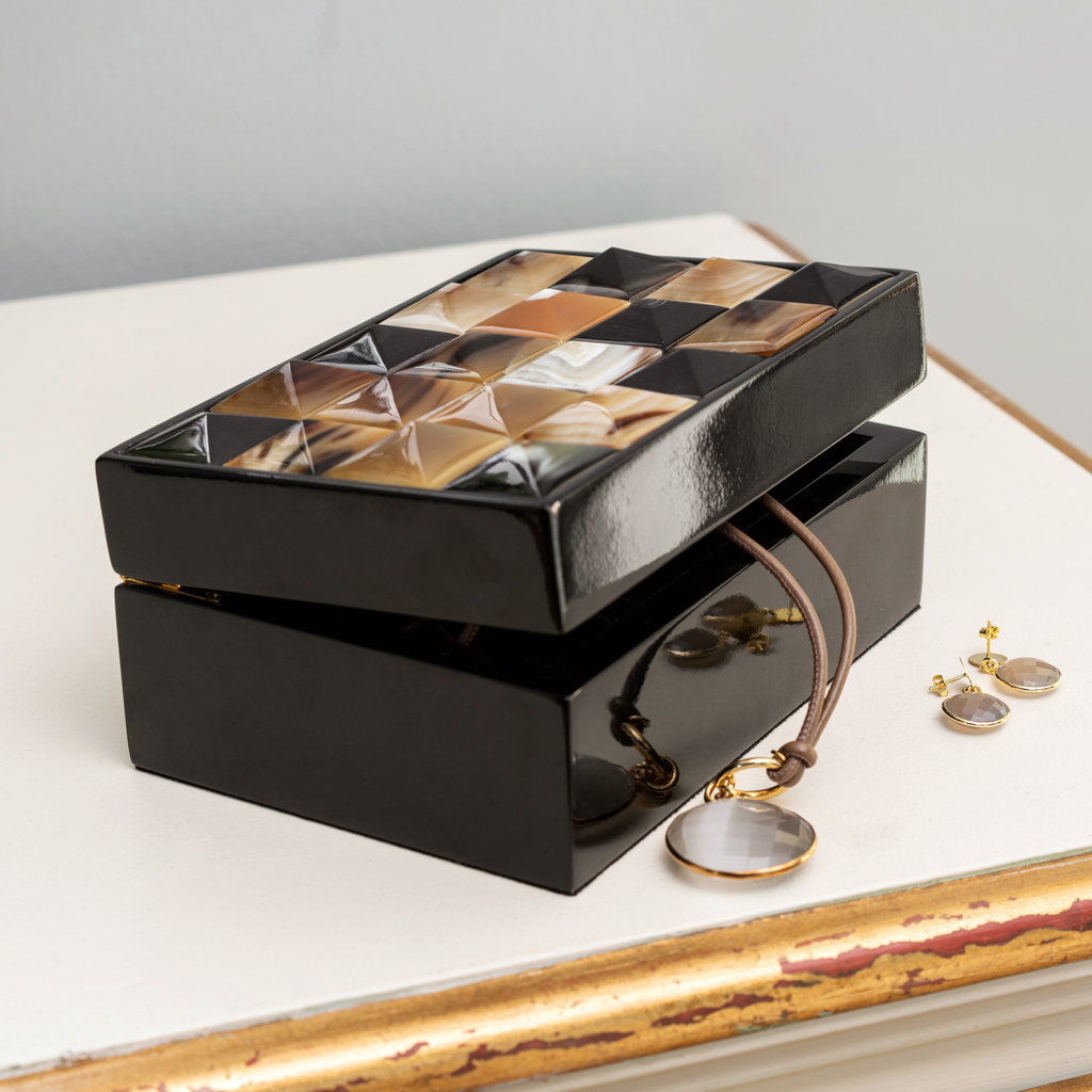 Schatulle Christaux - 4 Schatulle Christaux - 4