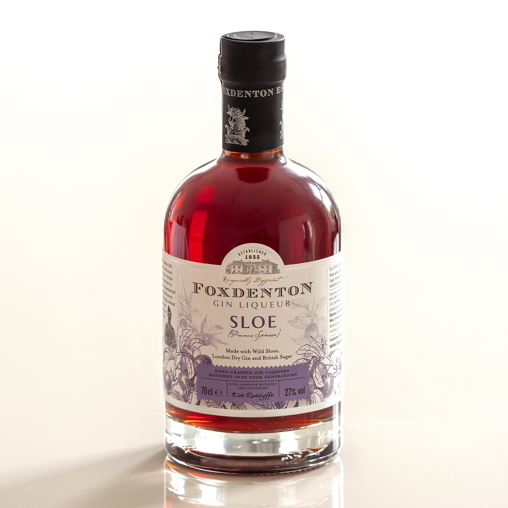 Foxdenton Sloe Gin Foxdenton Sloe Gin