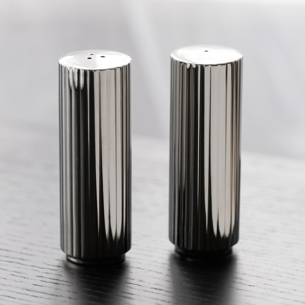 Georg Jensen Salz- und Pfefferstreuer Bernadotte - 4