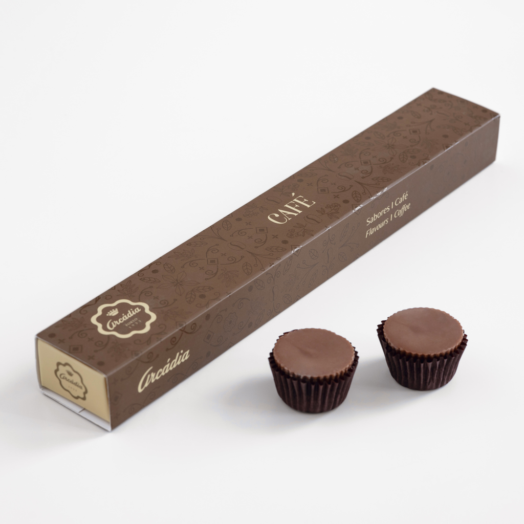 Sabores Arcádia Pralinen Café Sabores Arcádia Pralinen Café