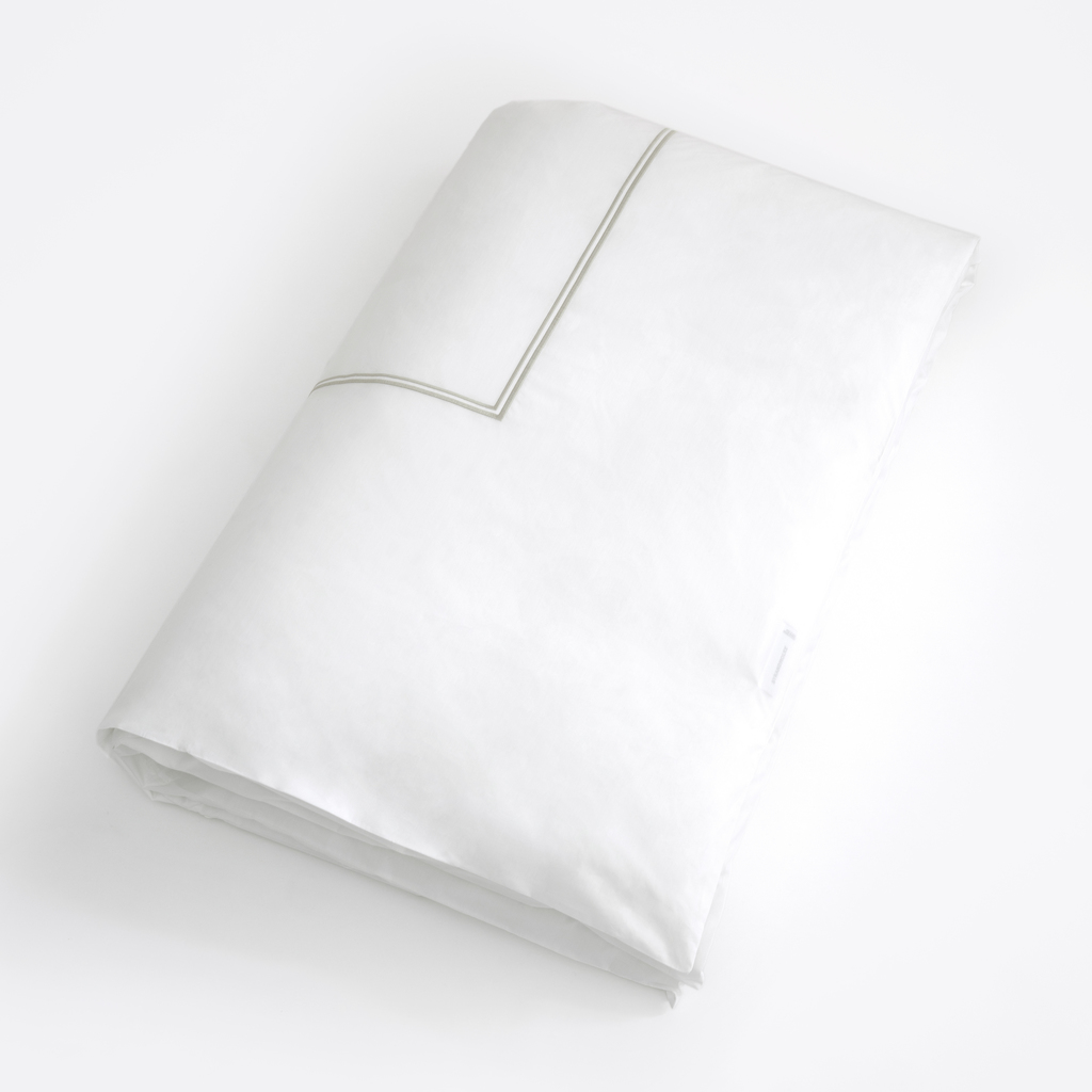 Bettbezug Serail 155 x 220 cm Sand Bettbezug Serail 155 x 220 cm Sand