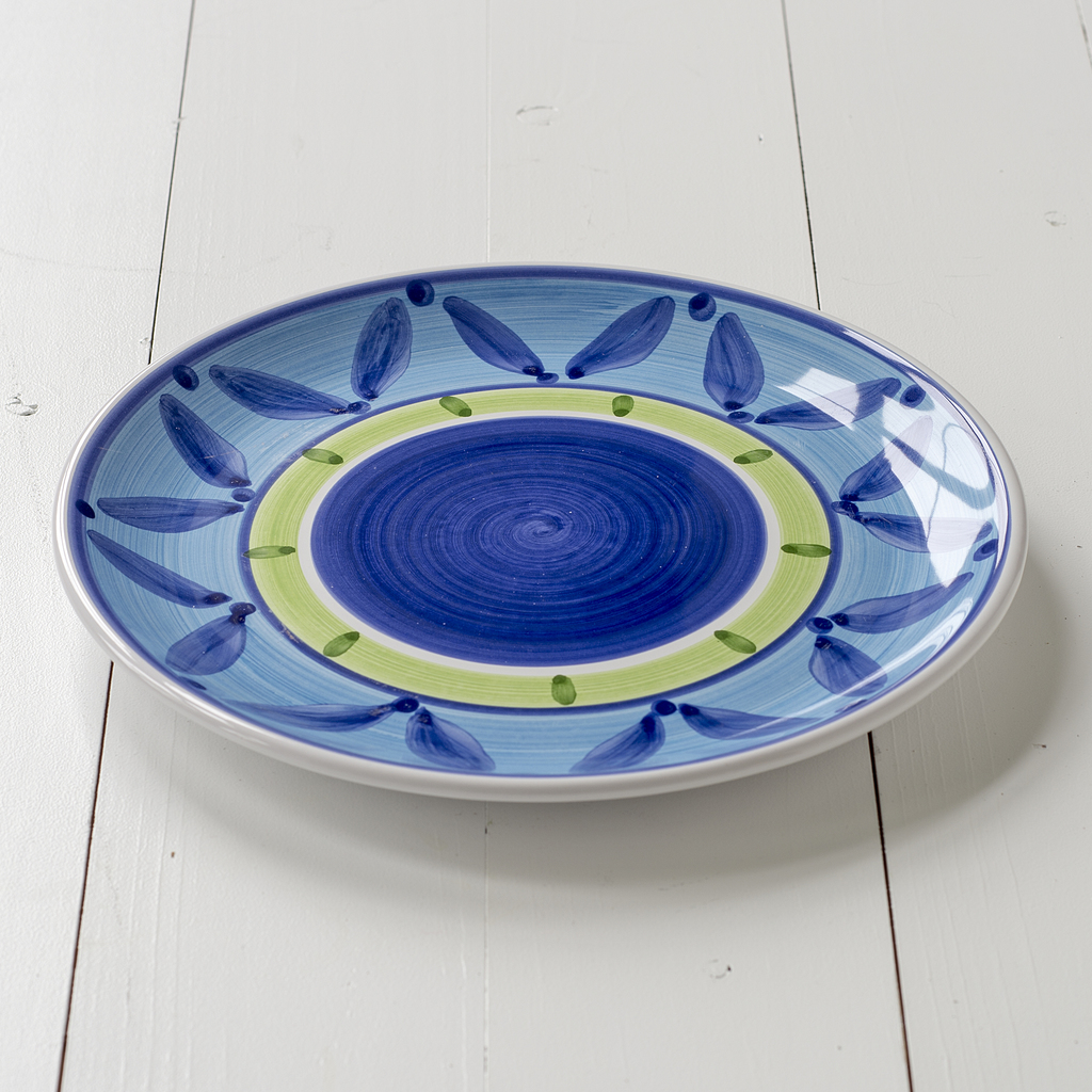 Ruggeri Blue Moon Großer Teller 30 cm Ruggeri Blue Moon Großer Teller 30 cm