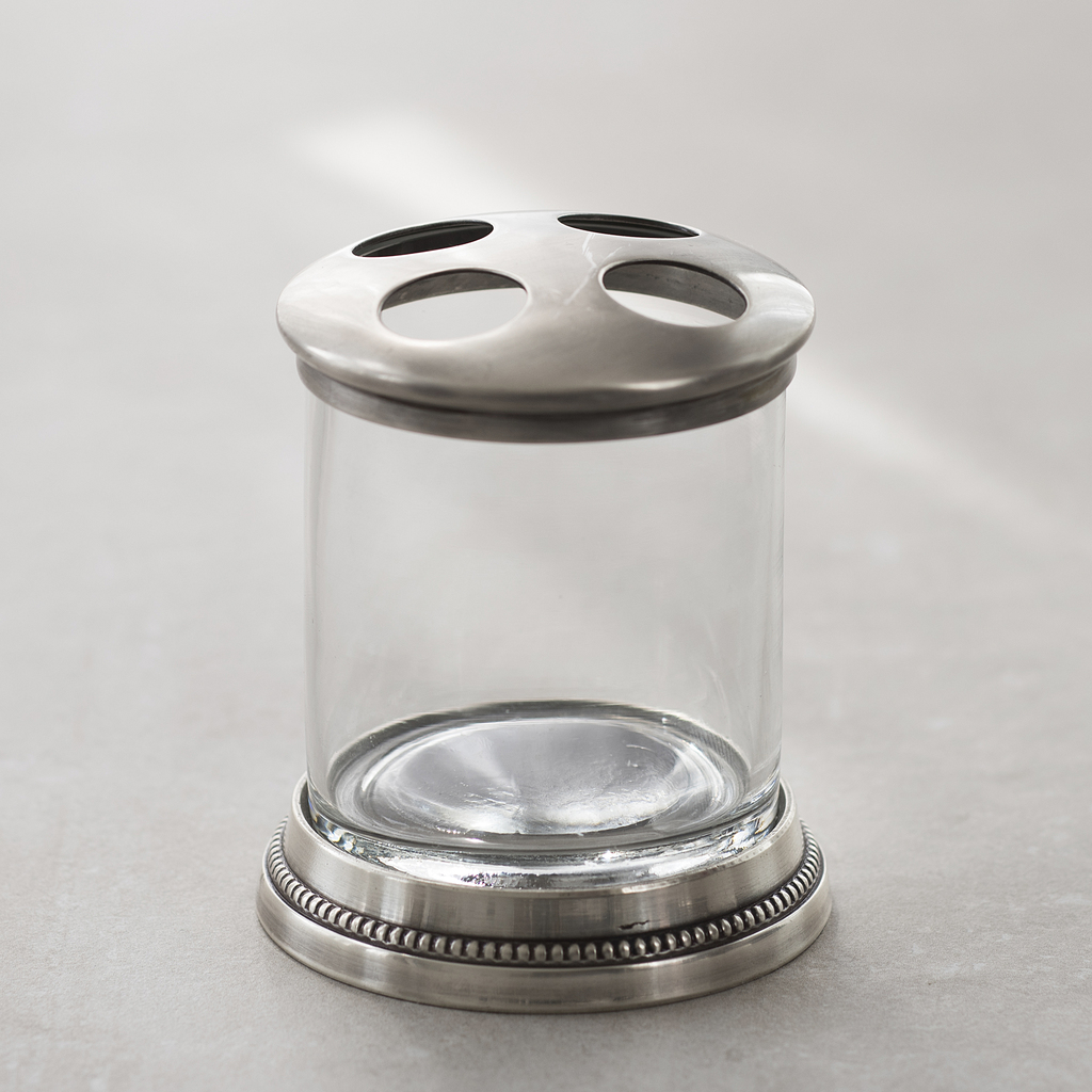 Zahnbürstenhalter für 4 Bürsten Brissago - 2 Zahnbürstenhalter für 4 Bürsten Brissago - 2