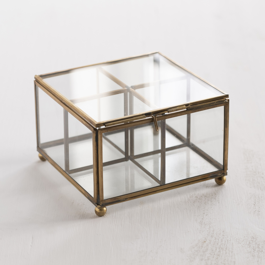 Tea Caddy - 2 Tea Caddy - 2