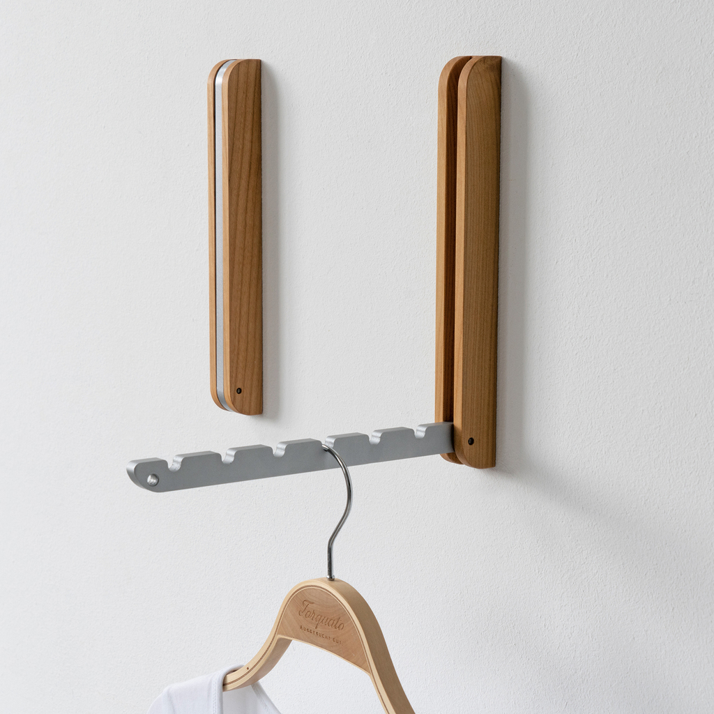 Kleiderlüfter Kirsche Kleiderlüfter Kirsche