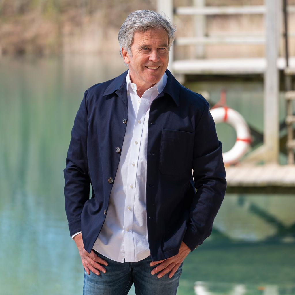 Risby & Leckonfield Overshirt Gr. 98 Risby & Leckonfield Overshirt Gr. 98