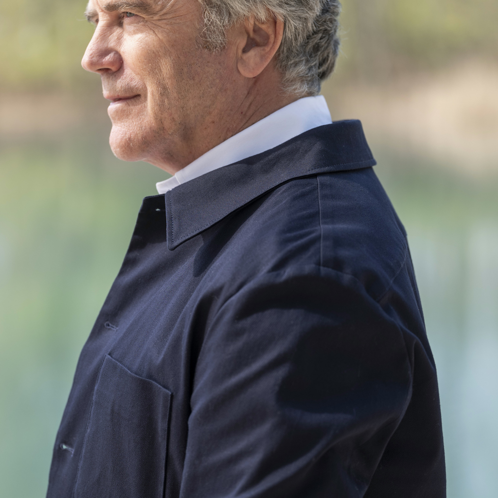Risby & Leckonfield Overshirt Gr. 98 - 3