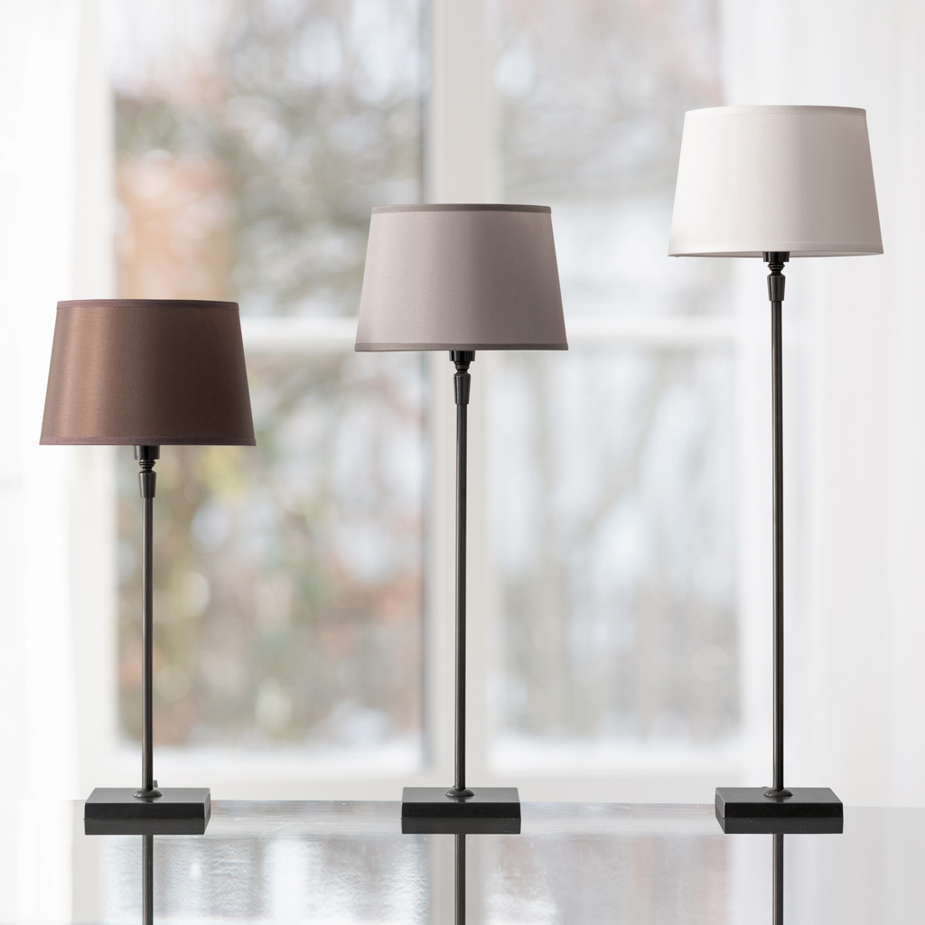 Casadisagne Tischleuchte Schwarz S (43 cm) - 4