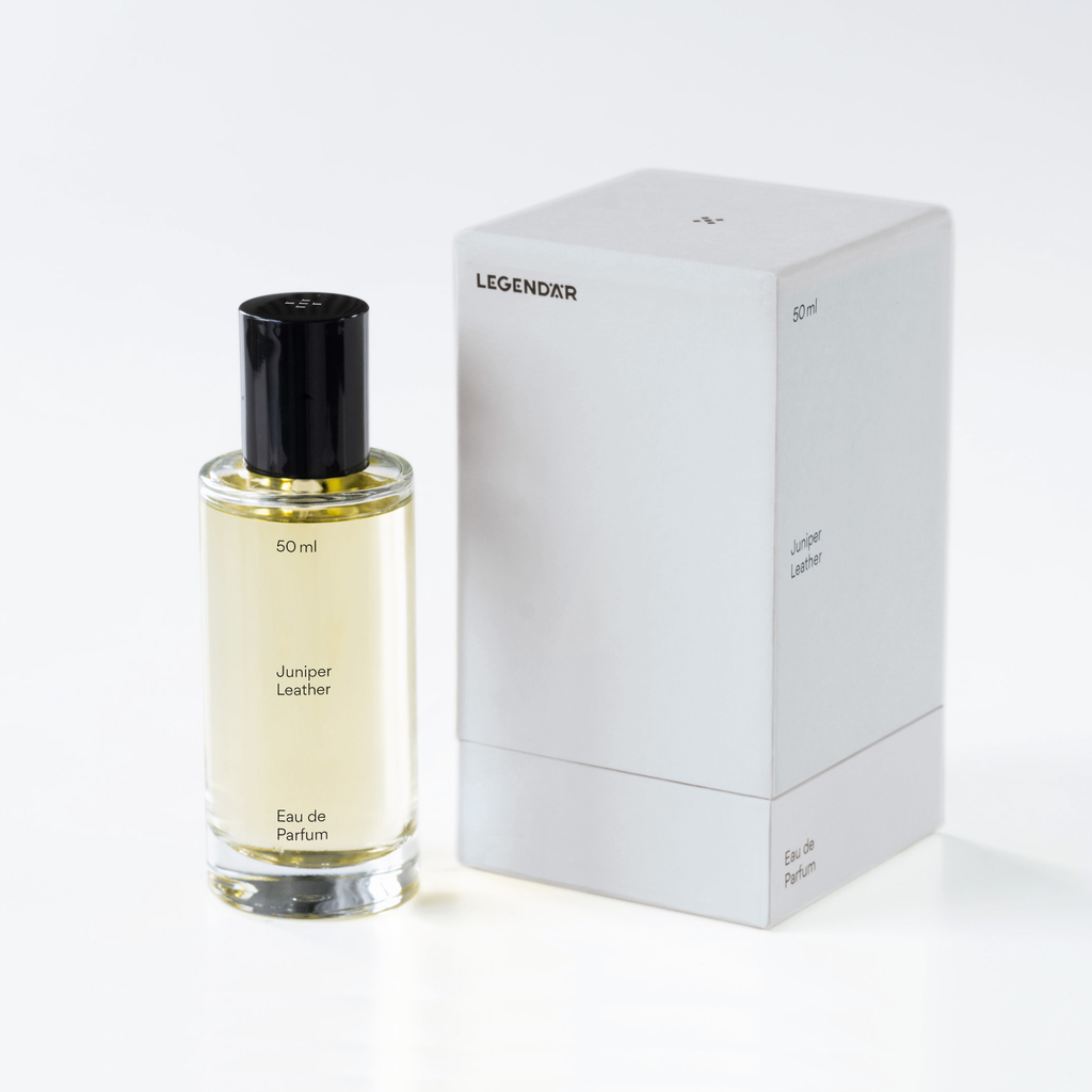 Legendär Eau de Parfum Juniper Leather 50 ml Legendär Eau de Parfum Juniper Leather 50 ml