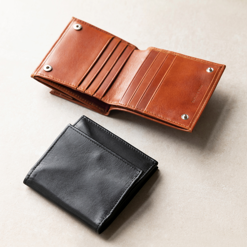 Balfour & Poole Portmonnaie Wiener Schachtel Balfour & Poole Portmonnaie Wiener Schachtel