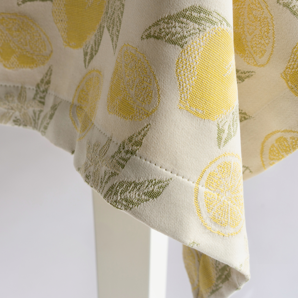 Busatti Tischdecke Limoncello 148 x 148 cm - 3