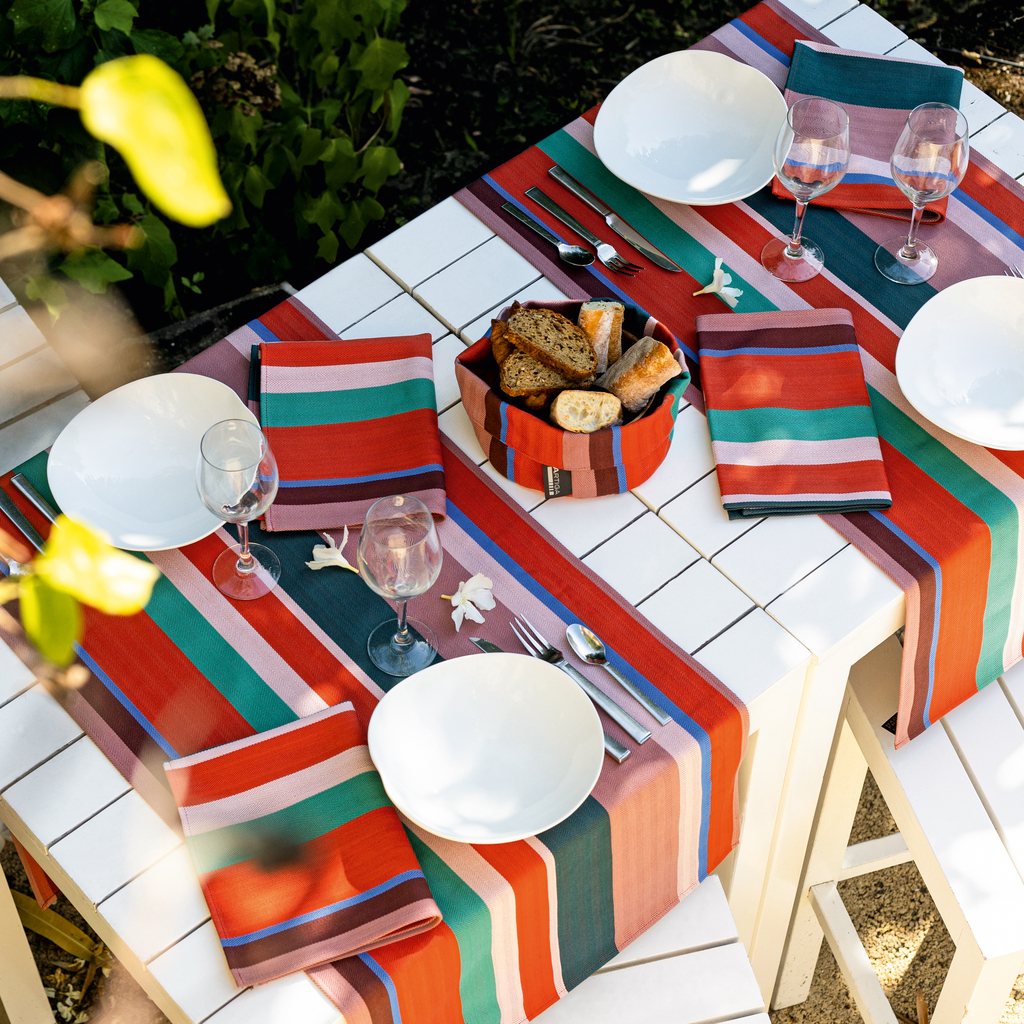 Artiga Tischläufer Hosta 155 x 50 cm - 2 Artiga Tischläufer Hosta 155 x 50 cm - 2