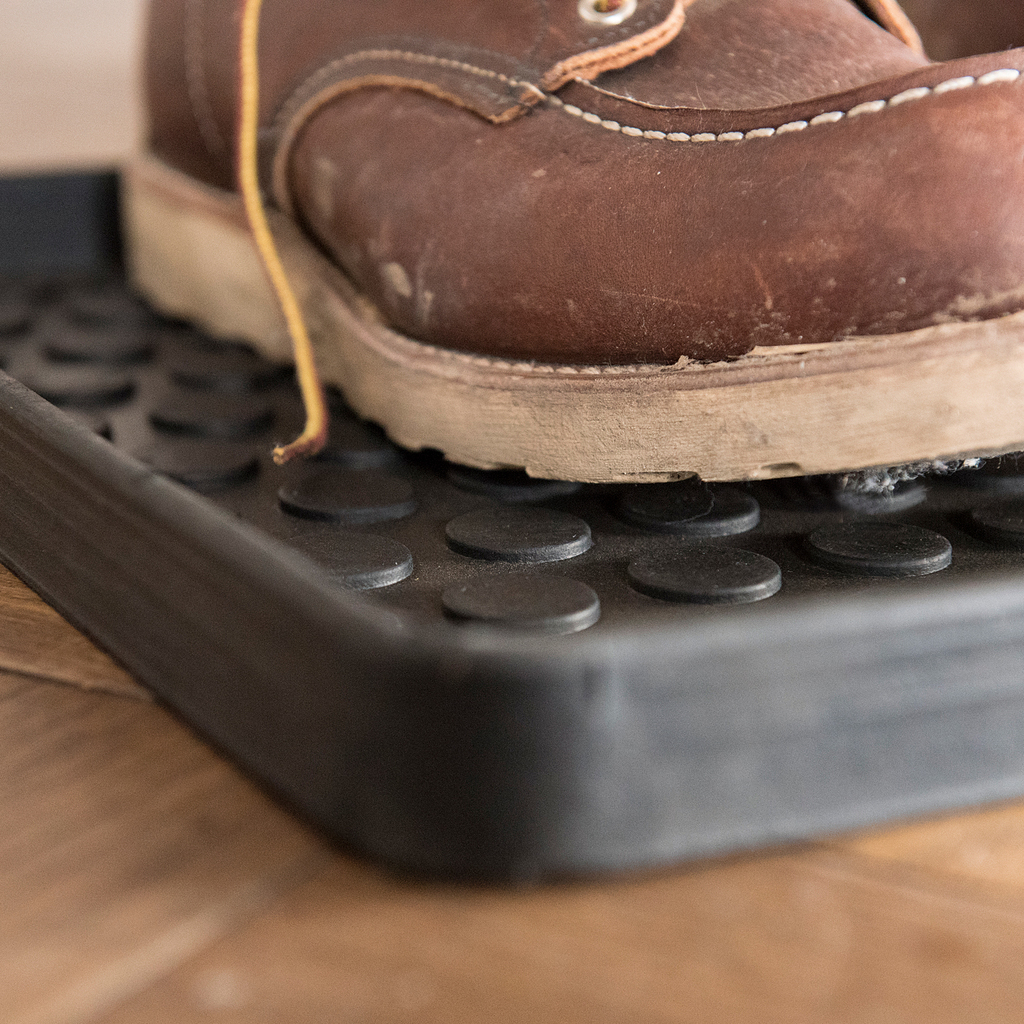 Tropfschale aus Gummi - 2 Tropfschale aus Gummi - 2